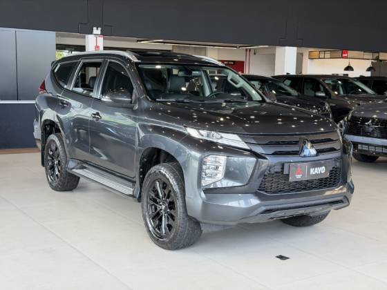 MITSUBISHI PAJERO SPORT 2.4 16V MIVEC TURBO DIESEL HPE AWD AUTOMÁTICO